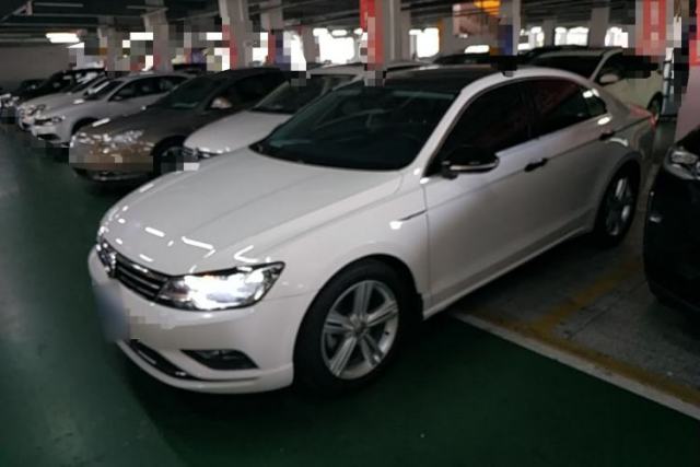 Used Volkswagen Lamando 2015 280TSI DSG Comfort Edition