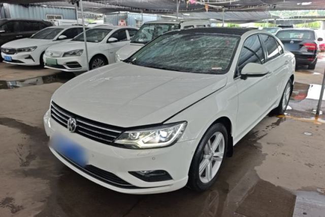 Used Volkswagen Lamando 2015 330TSI DSG Comfort Edition