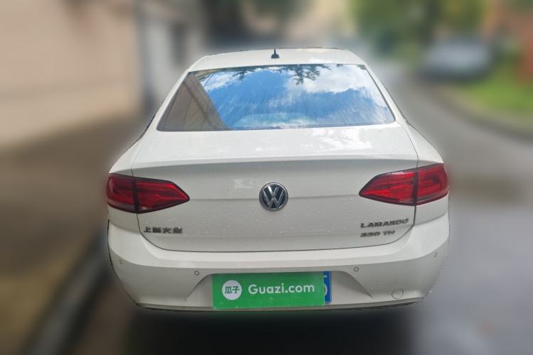 Used Volkswagen Lamando 2015 330TSI DSG Luxury Edition Rear