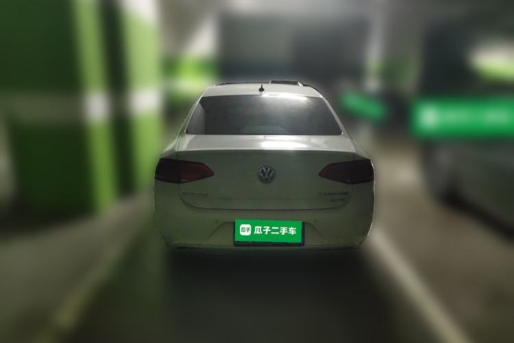 Used Volkswagen Lamando 2015 280TSI DSG Comfort Edition Rear