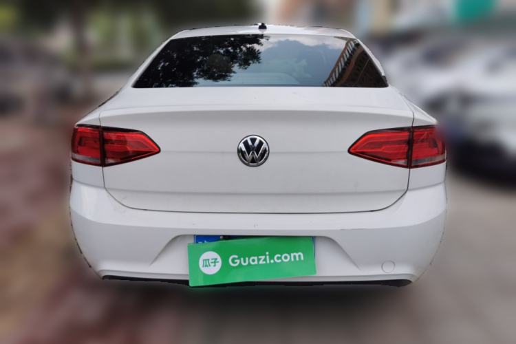 Used Volkswagen Lamando 2015 230TSI Manual Trend Edition Rear