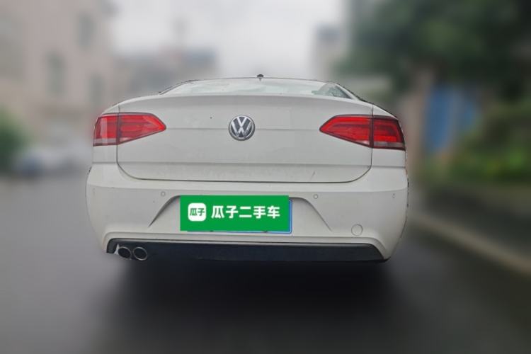 Used Volkswagen Lamando 2015 280TSI DSG Comfort Edition Rear