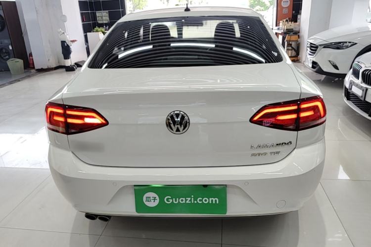 Used Volkswagen Lamando 2015 280TSI DSG Comfort Edition Rear