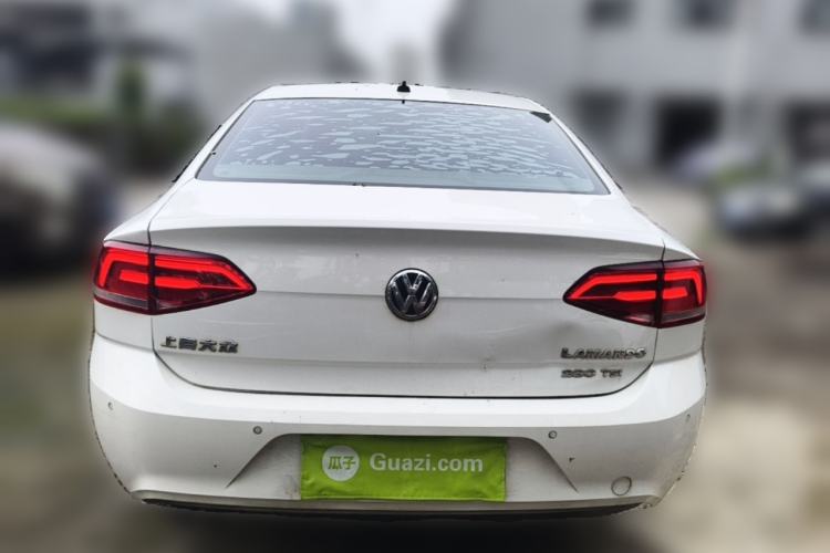 Used Volkswagen Lamando 2015 280TSI DSG Comfort Edition Rear