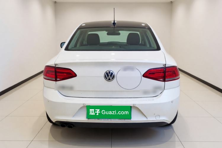 Used Volkswagen Lamando 2015 230TSI DSG Fashion Edition Rear