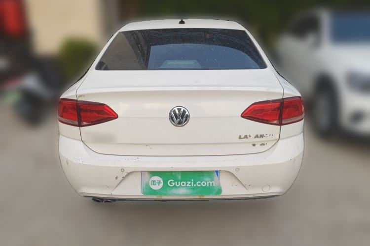 Used Volkswagen Lamando 2015 330TSI DSG Luxury Edition Rear