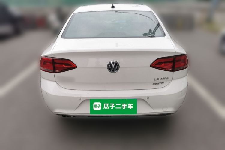 Used Volkswagen Lamando 2015 280TSI DSG Comfort Edition Rear