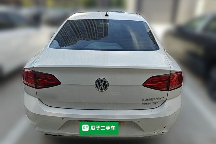 Used Volkswagen Lamando 2015 280TSI DSG Comfort Edition Rear