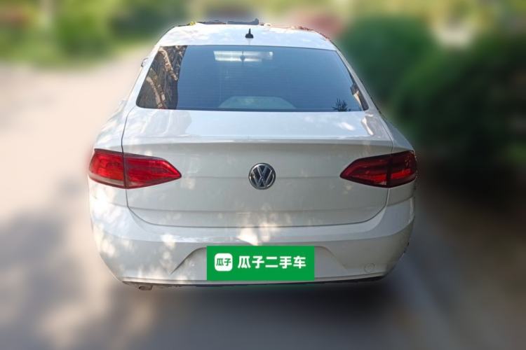 Used Volkswagen Lamando 2015 230TSI DSG Fashion Edition Rear