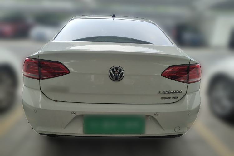 Used Volkswagen Lamando 2015 230TSI Manual Trend Edition Rear