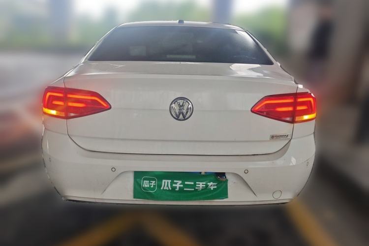 Used Volkswagen Lamando 2015 280TSI DSG Luxury Edition Rear