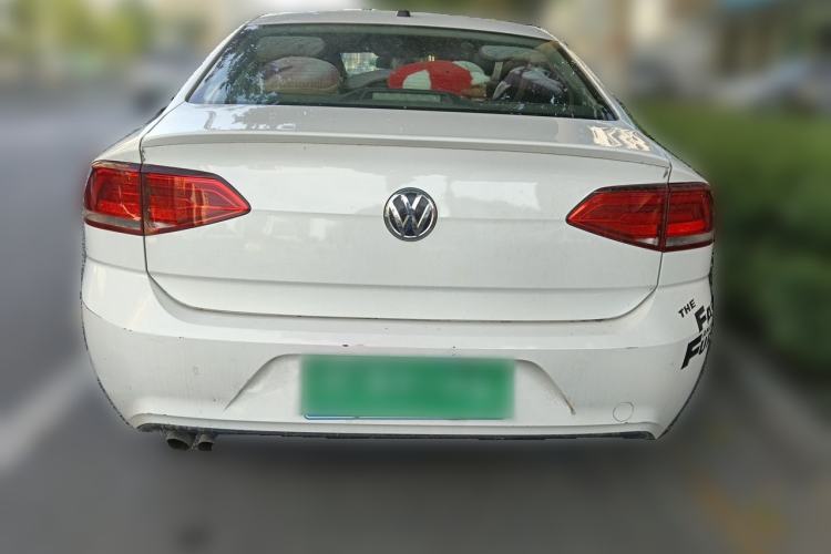Used Volkswagen Lamando 2015 230TSI DSG Fashion Edition Rear