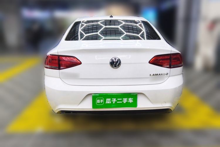 Used Volkswagen Lamando 2015 230TSI DSG Fashion Edition Rear