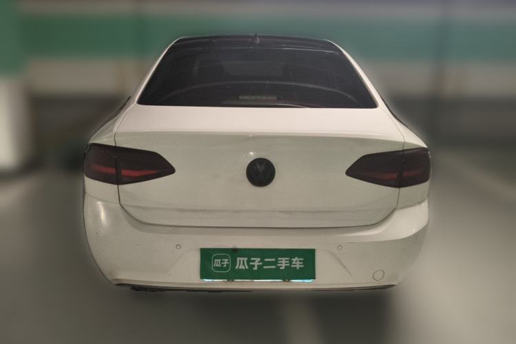 Used Volkswagen Lamando 2015 280TSI DSG Comfort Edition Rear