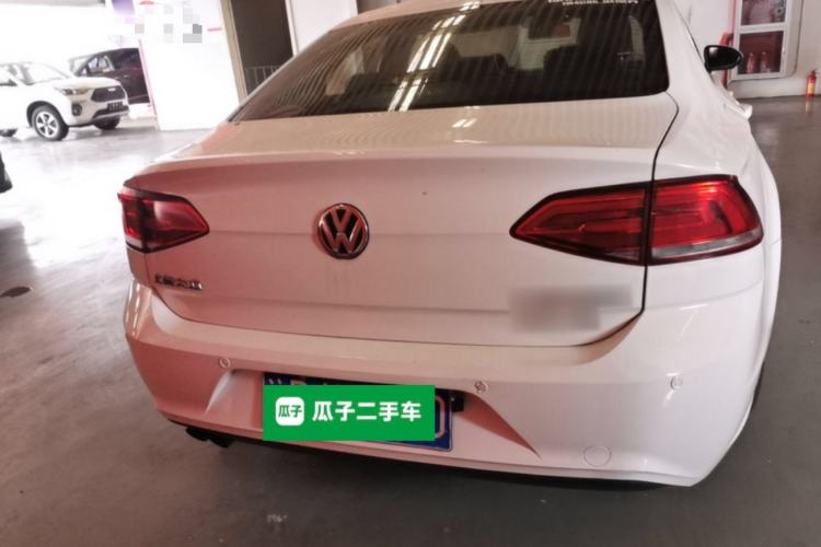Used Volkswagen Lamando 2015 230TSI DSG Fashion Edition Rear