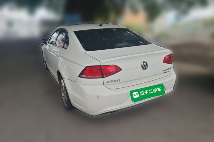 Used Volkswagen Lamando 2015 280TSI DSG Comfort Edition Rear Left 45 Deg