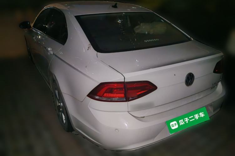 Used Volkswagen Lamando 2015 230TSI DSG Fashion Edition Rear Left 45 Deg