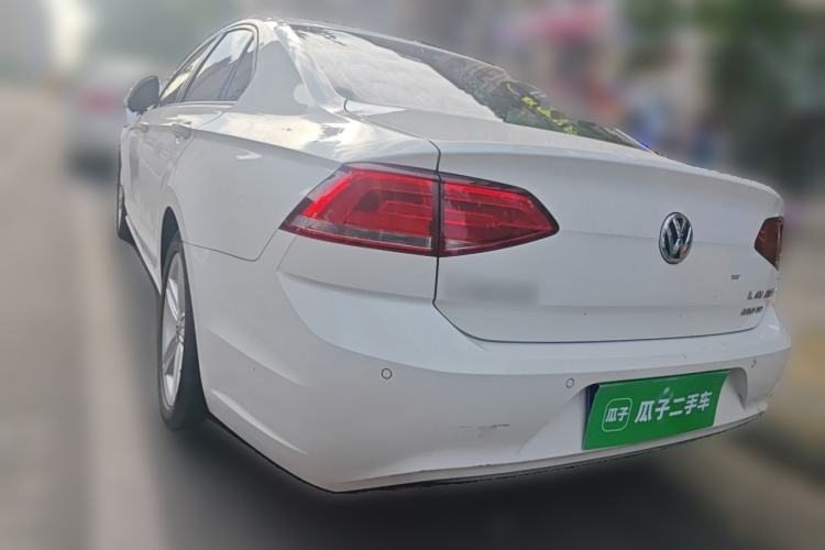 Used Volkswagen Lamando 2015 280TSI DSG Comfort Edition Rear Left 45 Deg
