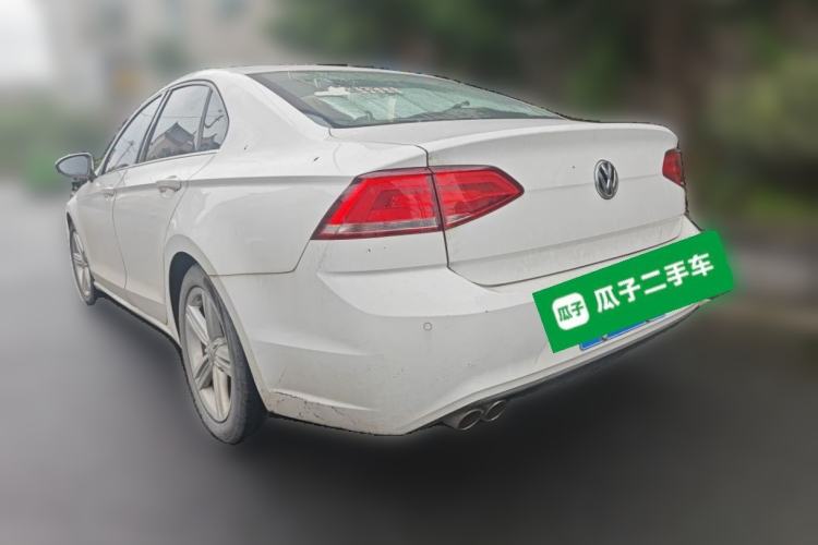 Used Volkswagen Lamando 2015 280TSI DSG Comfort Edition Rear Left 45 Deg