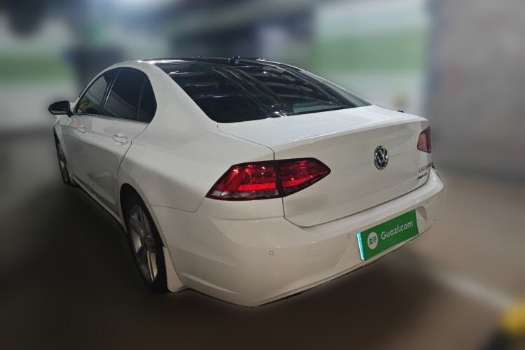 Used Volkswagen Lamando 2015 230TSI DSG Fashion Edition Rear Left 45 Deg