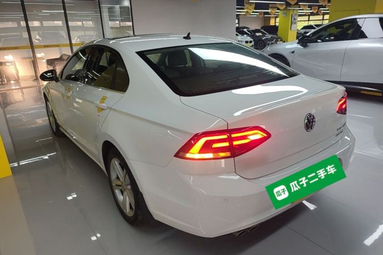 Used Volkswagen Lamando 2015 280TSI DSG Comfort Edition Rear Left 45 Deg