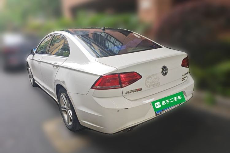 Used Volkswagen Lamando 2015 280TSI DSG Comfort Edition Rear Left 45 Deg