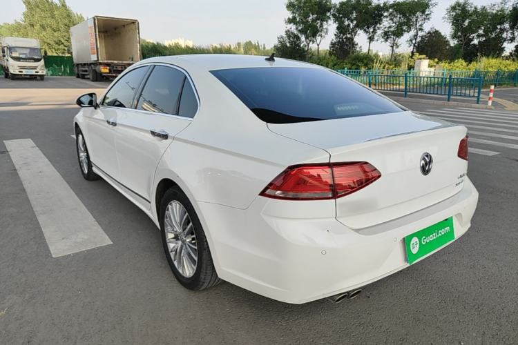 Used Volkswagen Lamando 2015 330TSI DSG Luxury Edition Rear Left 45 Deg