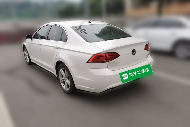 Used Volkswagen Lamando 2015 280TSI DSG Comfort Edition Rear Left 45 Deg