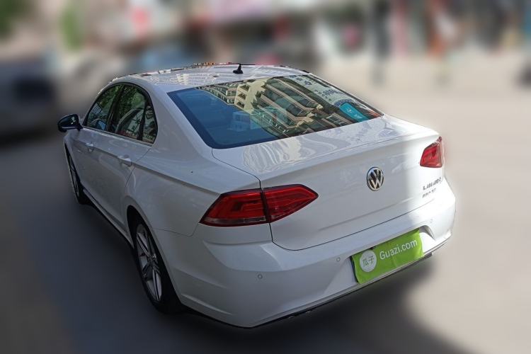 Used Volkswagen Lamando 2015 280TSI DSG Comfort Edition Rear Left 45 Deg