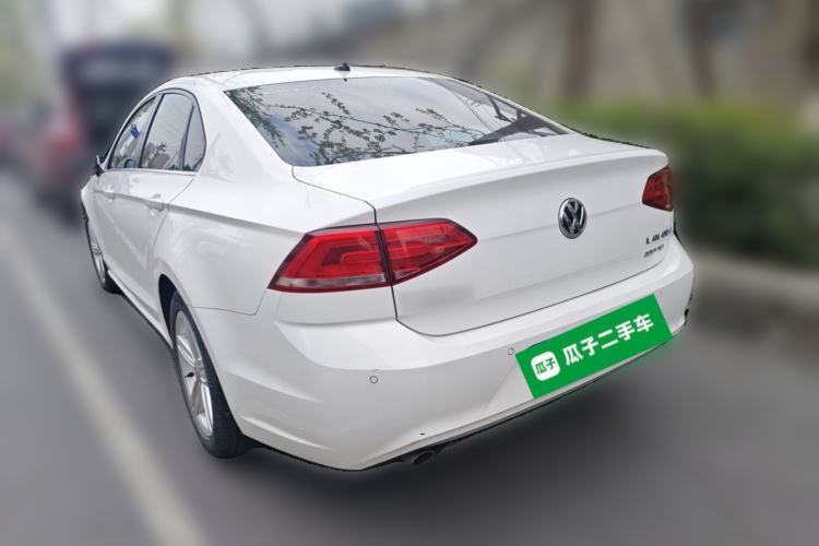 Used Volkswagen Lamando 2015 280TSI DSG Comfort Edition Rear Left 45 Deg