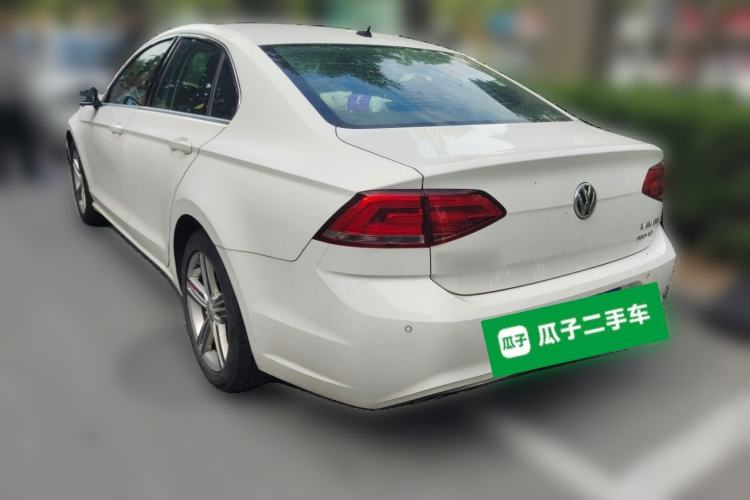 Used Volkswagen Lamando 2015 280TSI DSG Comfort Edition Rear Left 45 Deg