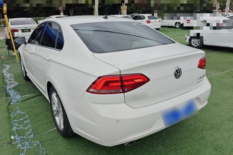 Used Volkswagen Lamando 2015 280TSI DSG Comfort Edition Rear Left 45 Deg