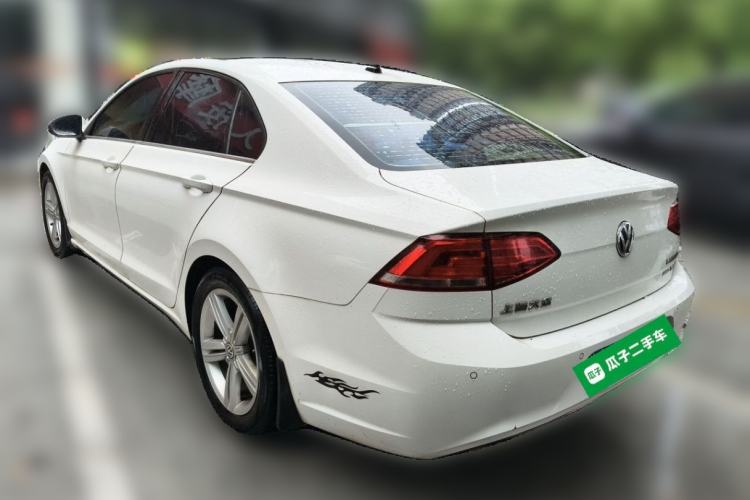Used Volkswagen Lamando 2015 280TSI DSG Comfort Edition Rear Left 45 Deg