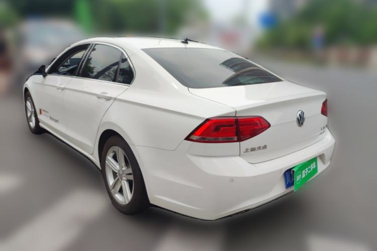 Used Volkswagen Lamando 2015 280TSI DSG Comfort Edition Rear Left 45 Deg