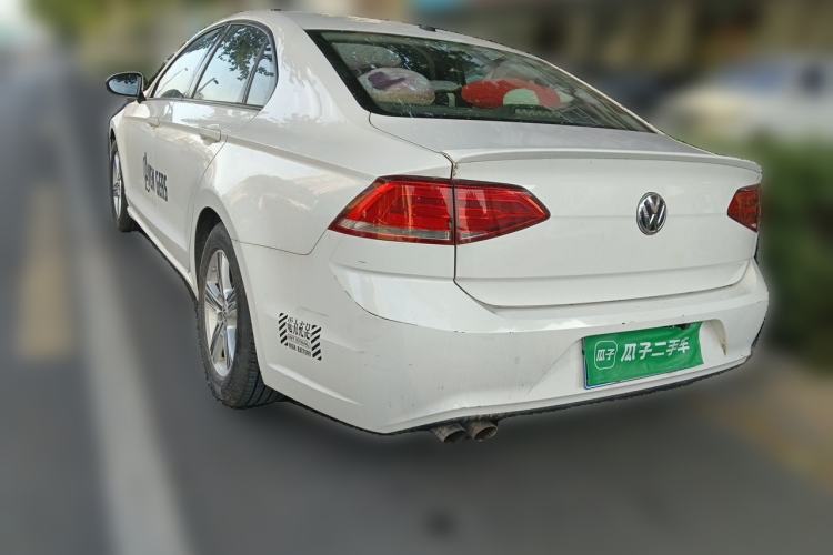Used Volkswagen Lamando 2015 230TSI DSG Fashion Edition Rear Left 45 Deg