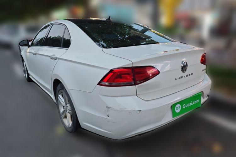 Used Volkswagen Lamando 2015 280TSI Manual Comfort Edition Rear Left 45 Deg