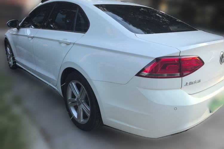 Used Volkswagen Lamando 2015 280TSI DSG Comfort Edition Rear Left 45 Deg