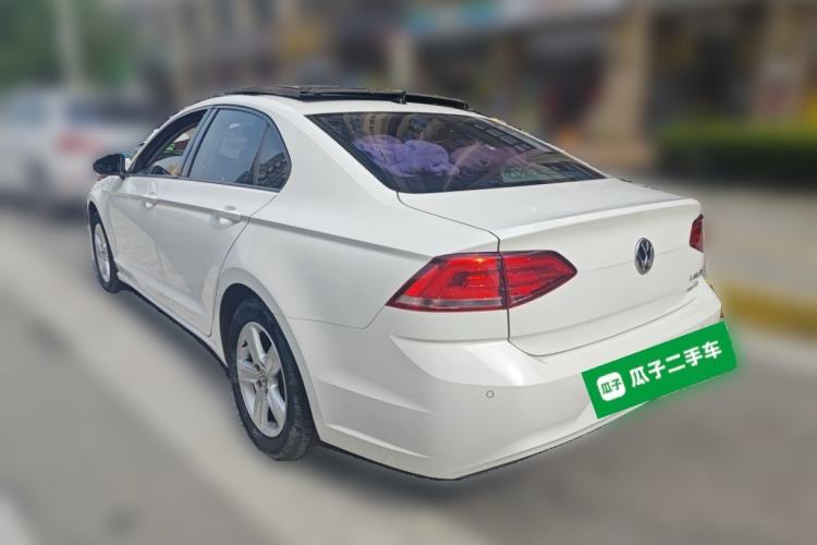 Used Volkswagen Lamando 2015 230TSI DSG Fashion Edition Rear Left 45 Deg