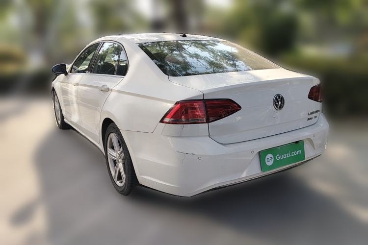 Used Volkswagen Lamando 2015 280TSI DSG Comfort Edition Rear Left 45 Deg