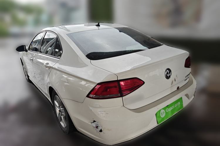 Used Volkswagen Lamando 2015 230TSI DSG Fashion Edition Rear Left 45 Deg