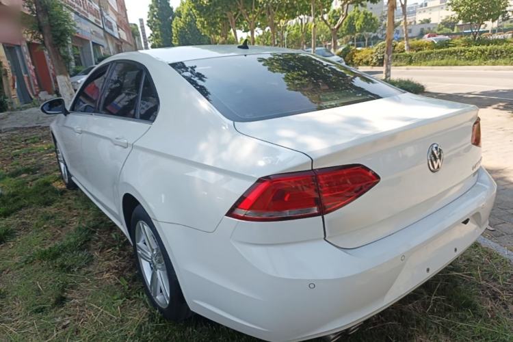 Used Volkswagen Lamando 2015 280TSI DSG Comfort Edition Rear Left 45 Deg