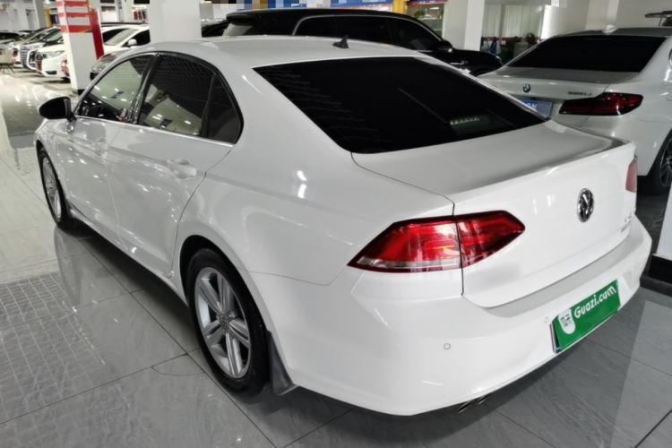 Used Volkswagen Lamando 2015 280TSI DSG Comfort Edition Rear Left 45 Deg