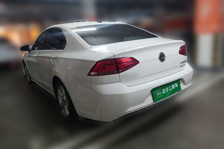 Used Volkswagen Lamando 2015 230TSI DSG Fashion Edition Rear Left 45 Deg