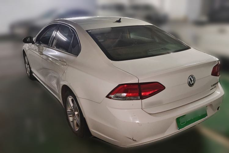 Used Volkswagen Lamando 2015 230TSI DSG Fashion Edition Rear Left 45 Deg
