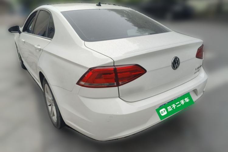 Used Volkswagen Lamando 2015 280TSI DSG Comfort Edition Rear Left 45 Deg