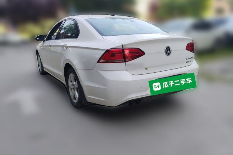 Used Volkswagen Lamando 2015 230TSI DSG Fashion Edition Rear Left 45 Deg