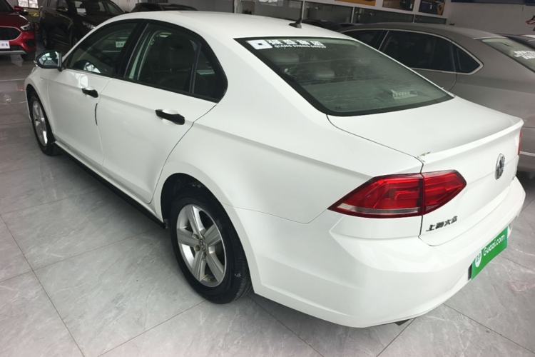 Used Volkswagen Lamando 2015 230TSI DSG Fashion Edition Rear Left 45 Deg