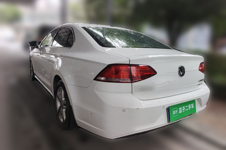 Used Volkswagen Lamando 2015 230TSI DSG Fashion Edition Rear Left 45 Deg