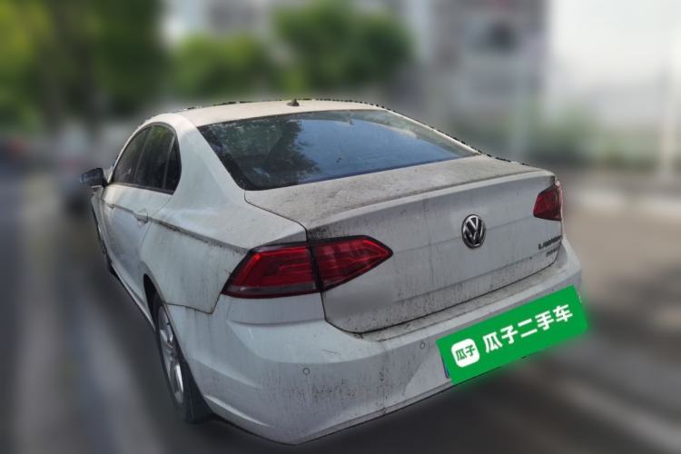 Used Volkswagen Lamando 2015 230TSI DSG Fashion Edition Rear Left 45 Deg