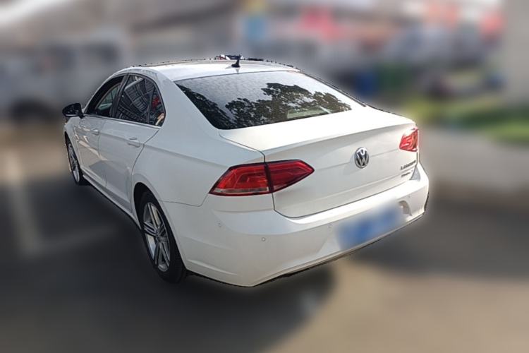 Used Volkswagen Lamando 2015 280TSI Manual Comfort Edition Rear Left 45 Deg